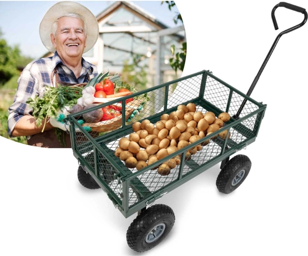 Nafukovací kola do každého terénu