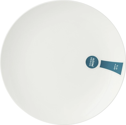 Porcelán s hladkou glazurou