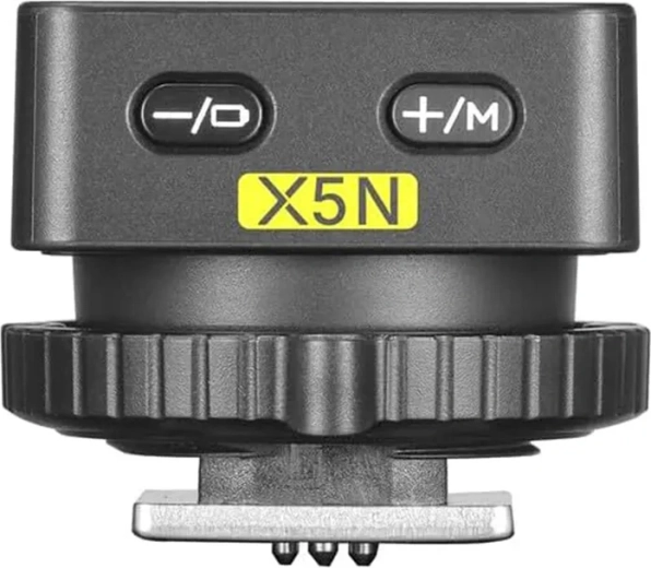 Bezdrátová TTL spoušť Godox X5N pro Nikon