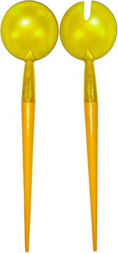 Praktická délka a široké hlavice