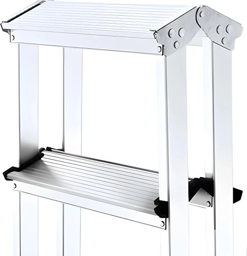 Lehká a pevná hliníková konstrukce