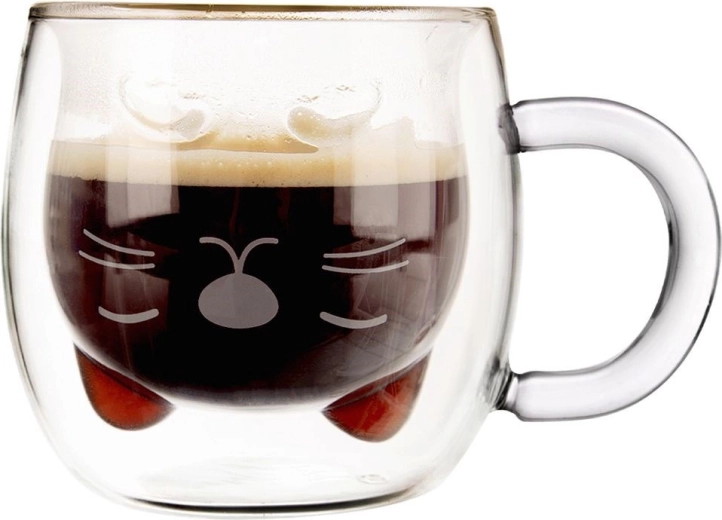 Lehké a odolné borosilikátové sklo