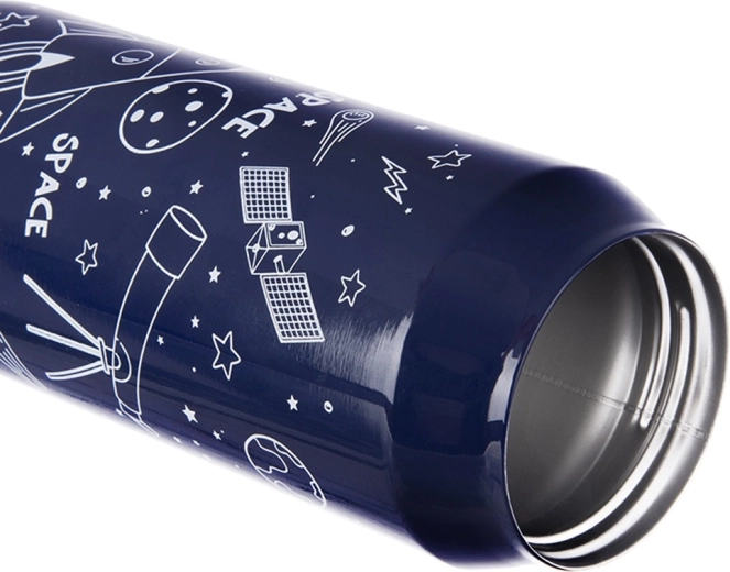 Vakuová izolace pro horké i studené nápoje