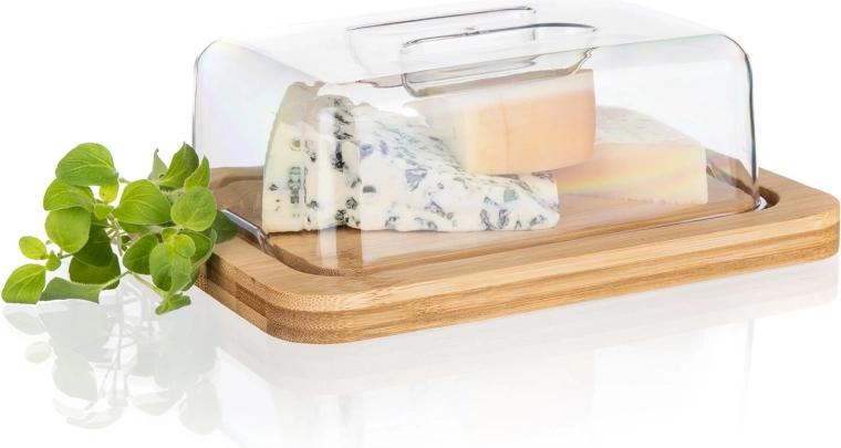 Ideální i na sýry a dezerty