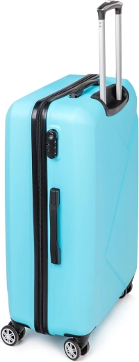 Bezpečné cestování s kódovým zámkem