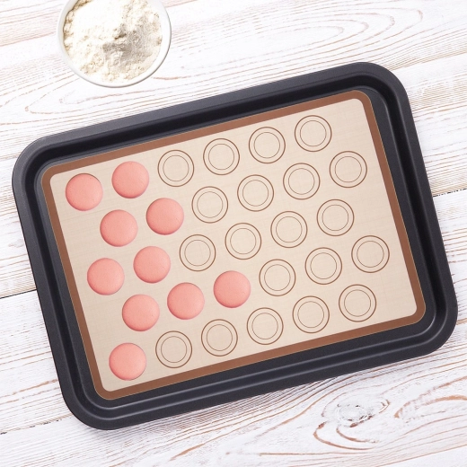 Nepřilnavý povrch pro snadné uvolnění