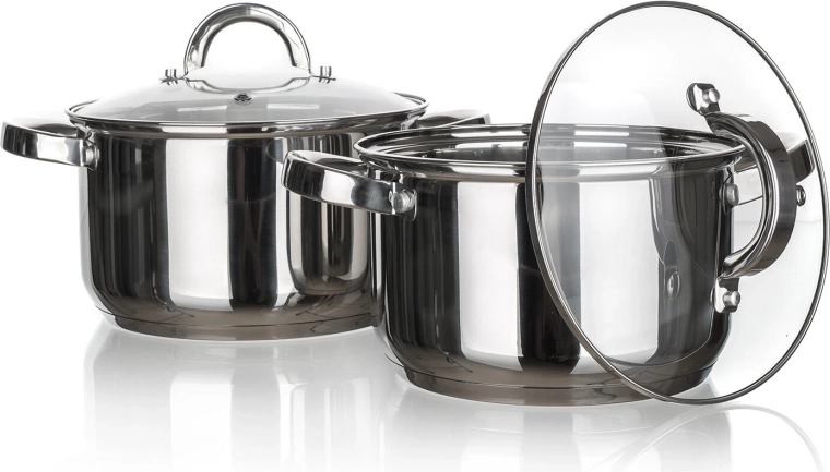 Odolná nerez a snadná údržba