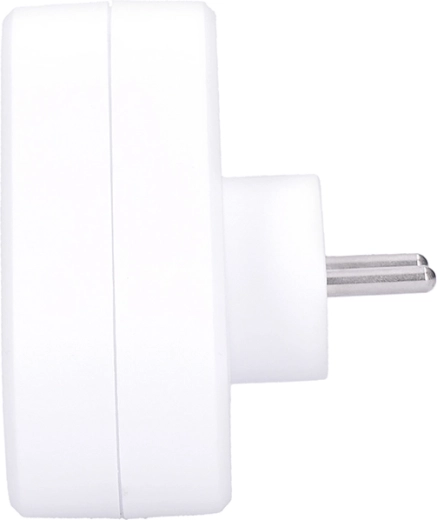 Zátěž až 3680 W pro běžné spotřebiče