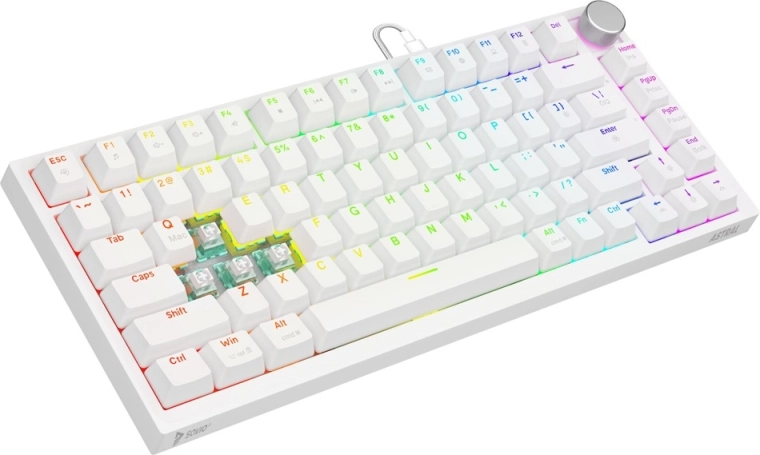 Magnetické spínače OUTEMU White Jade s Hallovým senzorem