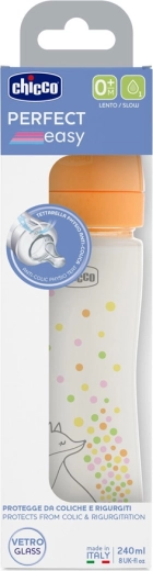 Anti-kolikový ventil pro klidné bříško