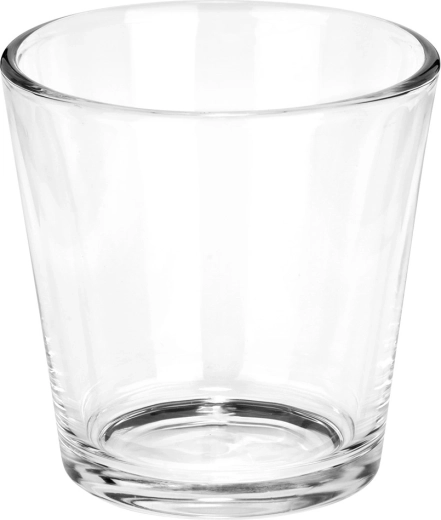 Odolné sklo a stabilní základna