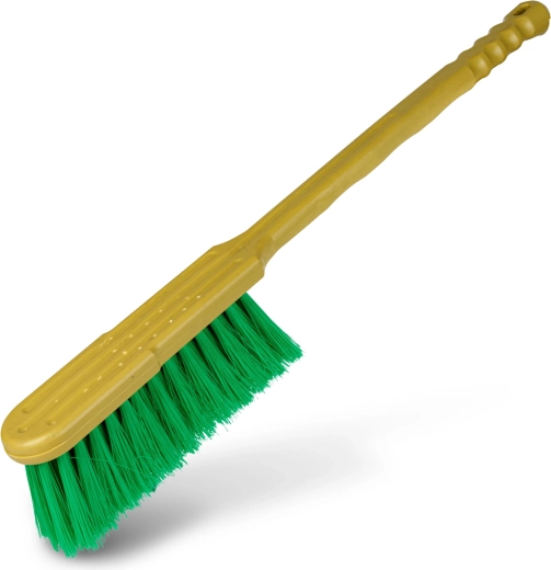Kartáč na mytí auta a sníh