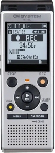 Dyktafon OM System WS-882