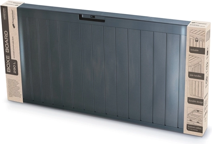 Snadné přesouvání díky kolečkům a úchytům