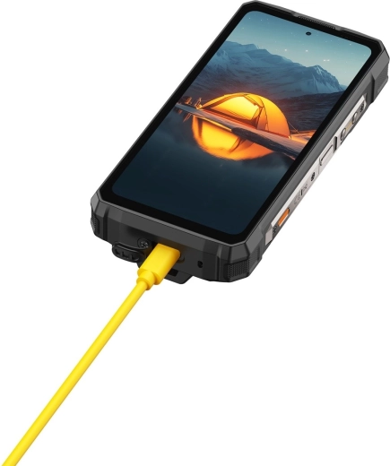 Obří baterie 25 500 mAh a 66W rychlé nabíjení