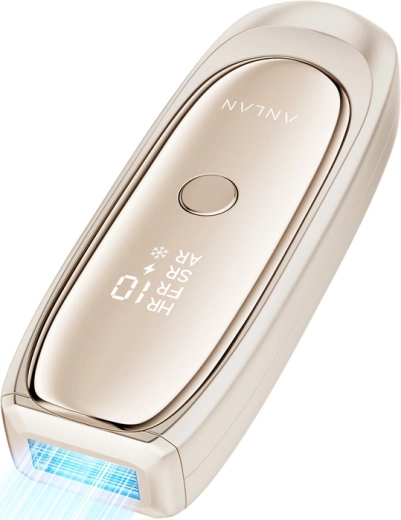 Chytré režimy HR/SR/AR pro kompletní péči