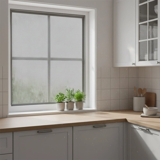 Přesné přizpůsobení oknu