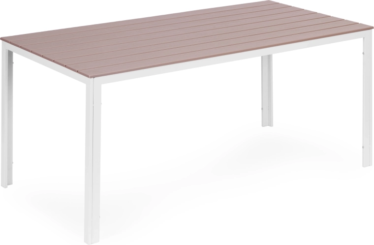 Velká deska pro pohodlné stolování