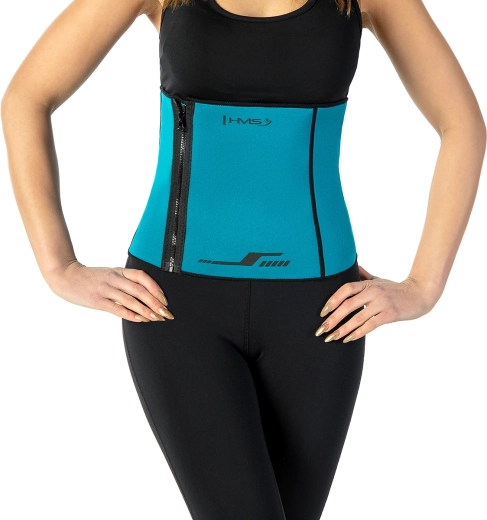 Efektivní komprese a podpora středu těla