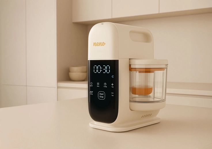 Udržování teploty až 9 hodin