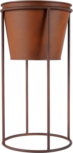 Stabilní stojan s kruhovou základnou