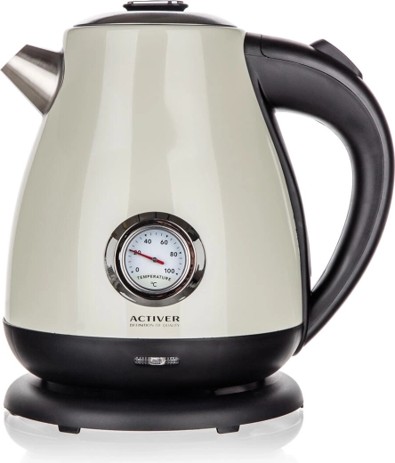 Integrovaný analogový teploměr pro přesnou kontrolu