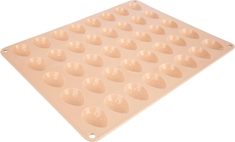 Nepřilnavý a ohebný silikon