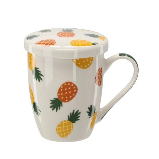 Víčko pro lepší tepelný komfort