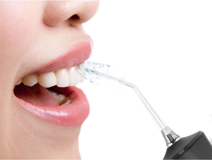 Cílené čištění mezizubních prostor