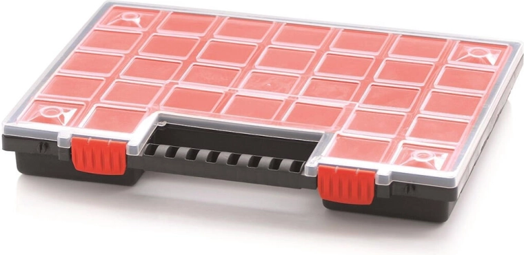 Organizér NORP 16 palců s 32 přihrádkami 399 × 303 × 50 mm