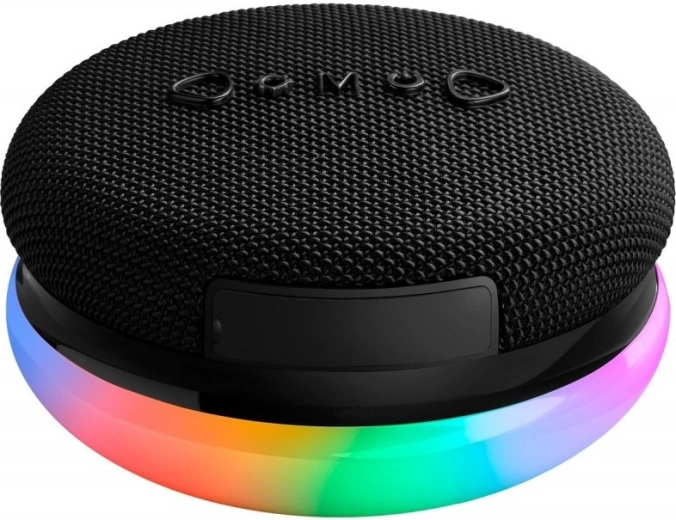 Silný 7W zvuk v kapesním těle