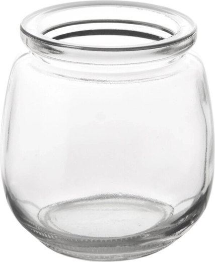 Skleněná dóza na jogurt 200 ml