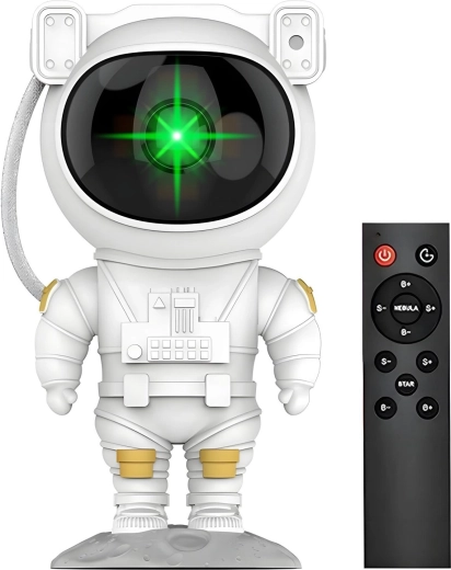 Projektor hvězd astronaut RENEW FORCE
