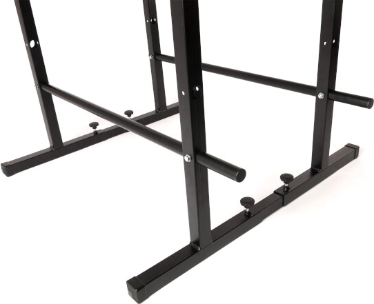 Pevná ocelová konstrukce s nosností 200 kg