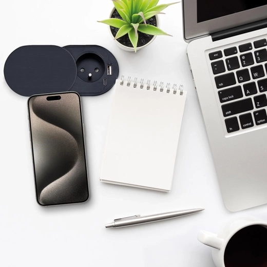Rychlonabíjení USB-C PD a USB-A QC 3.0