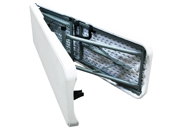 Stabilní ocelový rám s výztuhami