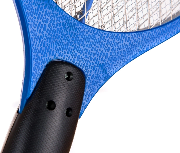 Účinná elektrická mřížka bez chemie