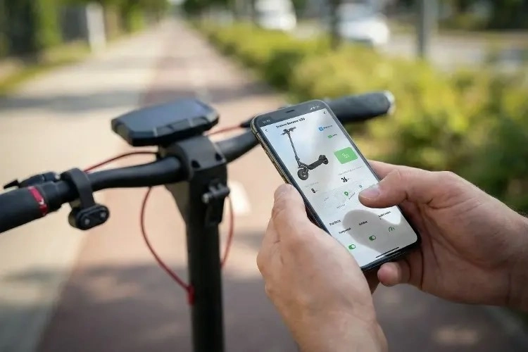 Chytré ovládání přes aplikaci Sencor HOME