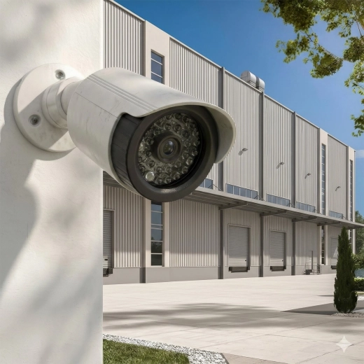 Odolná konstrukce pro venkovní prostředí