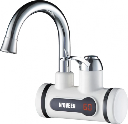 Průtokový ohřívač vody