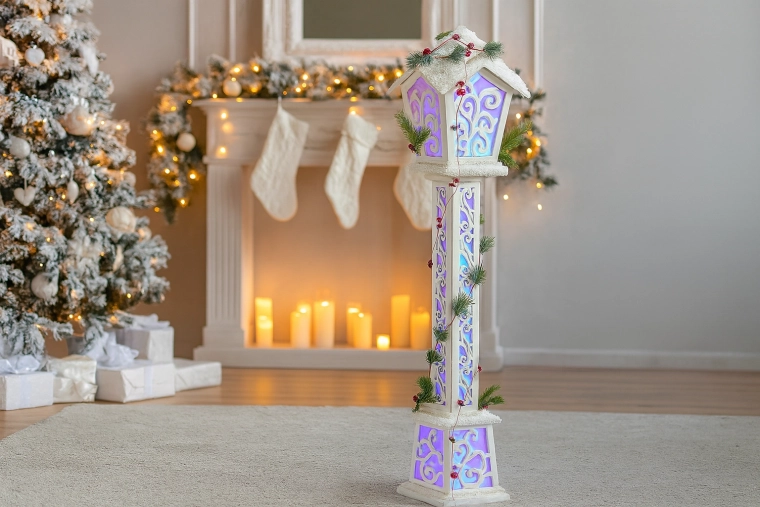 Úsporné a jemné LED osvětlení