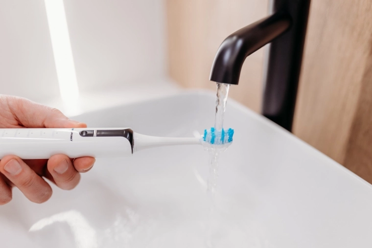 Snadná údržba a hygienické používání