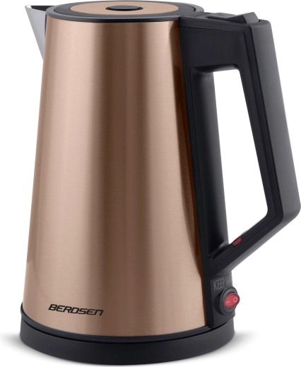 CoolTouch™: bezpečný dvouplášťový design