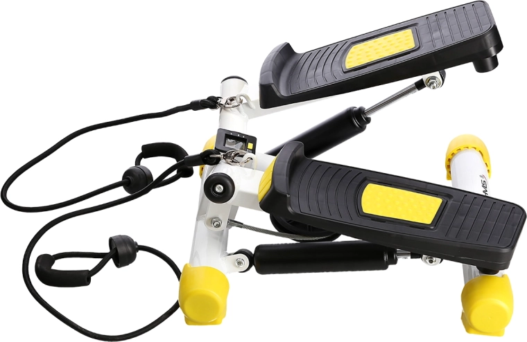 Trénink celého těla díky expandérům