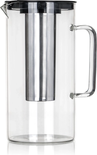 Odolné sklo a praktické víčko