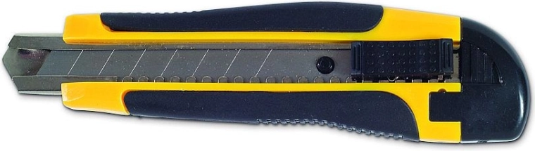 Ergonomický a bezpečný úchop