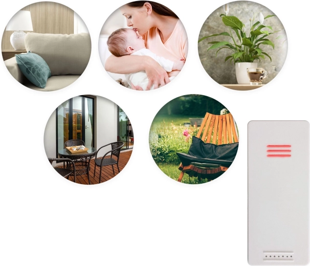 Kompaktní a nenápadný design