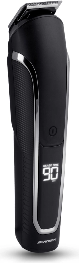 LCD displej a až 90 minut bez kabelu