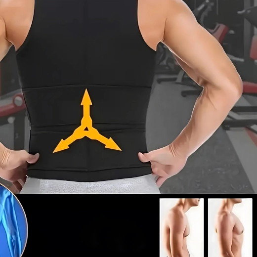 Podpora zad a lepší držení těla