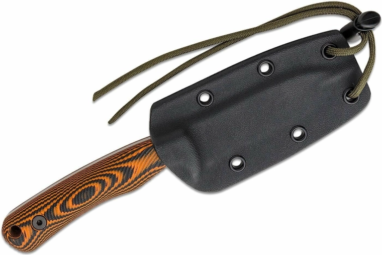 Odolné Kydex pouzdro pro bezpečné nošení